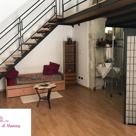 La Casa Di Mamma Apartment Syracuse Bagian luar foto
