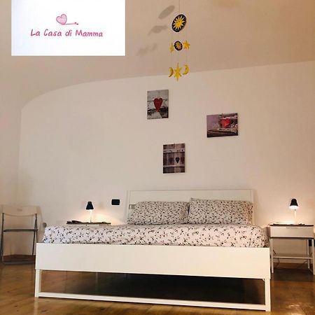 La Casa Di Mamma Apartment Syracuse Bagian luar foto