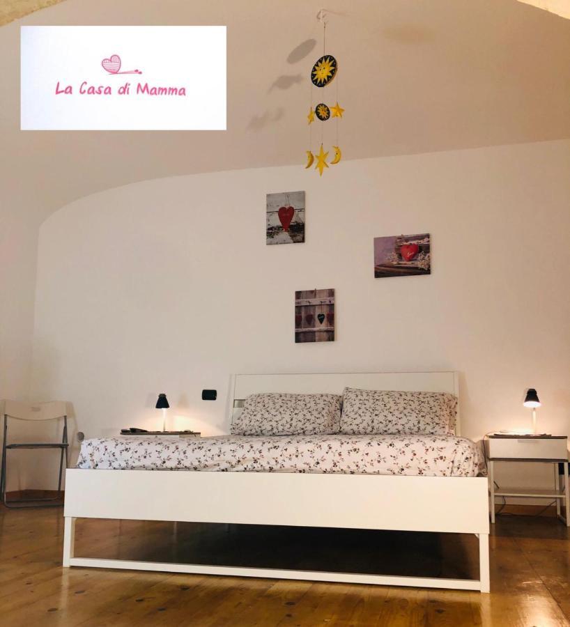 La Casa Di Mamma Apartment Syracuse Bagian luar foto
