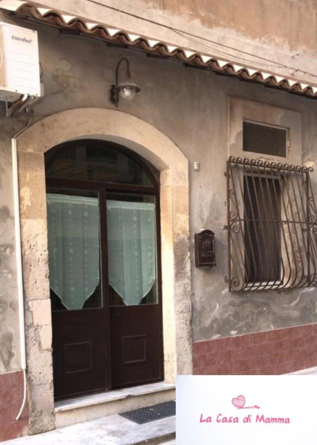 La Casa Di Mamma Apartment Syracuse Bagian luar foto